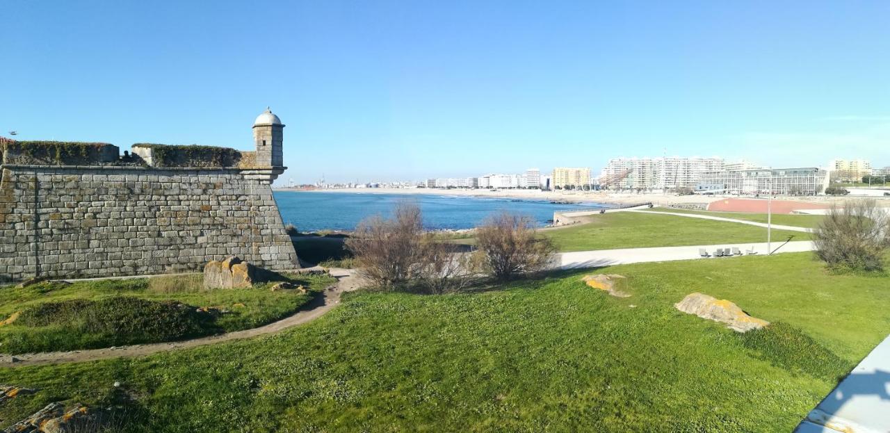 Matosinhos Beach Apartment Bagian luar foto